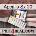 Apcalis Sx 20 11